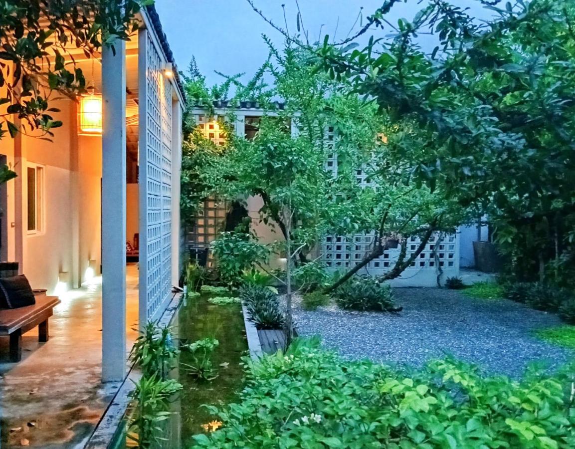 Baba Pim Villa Chiang Mai Exterior foto