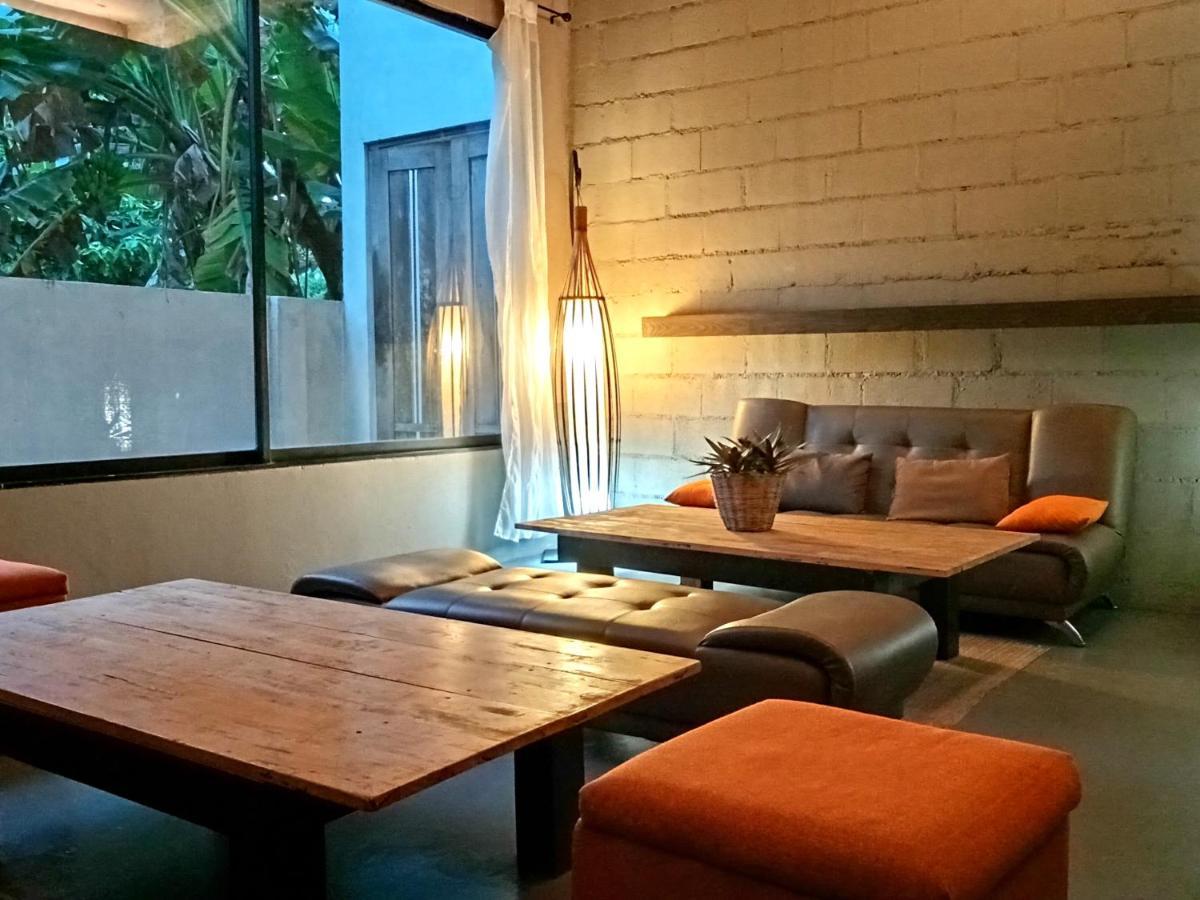 Baba Pim Villa Chiang Mai Exterior foto