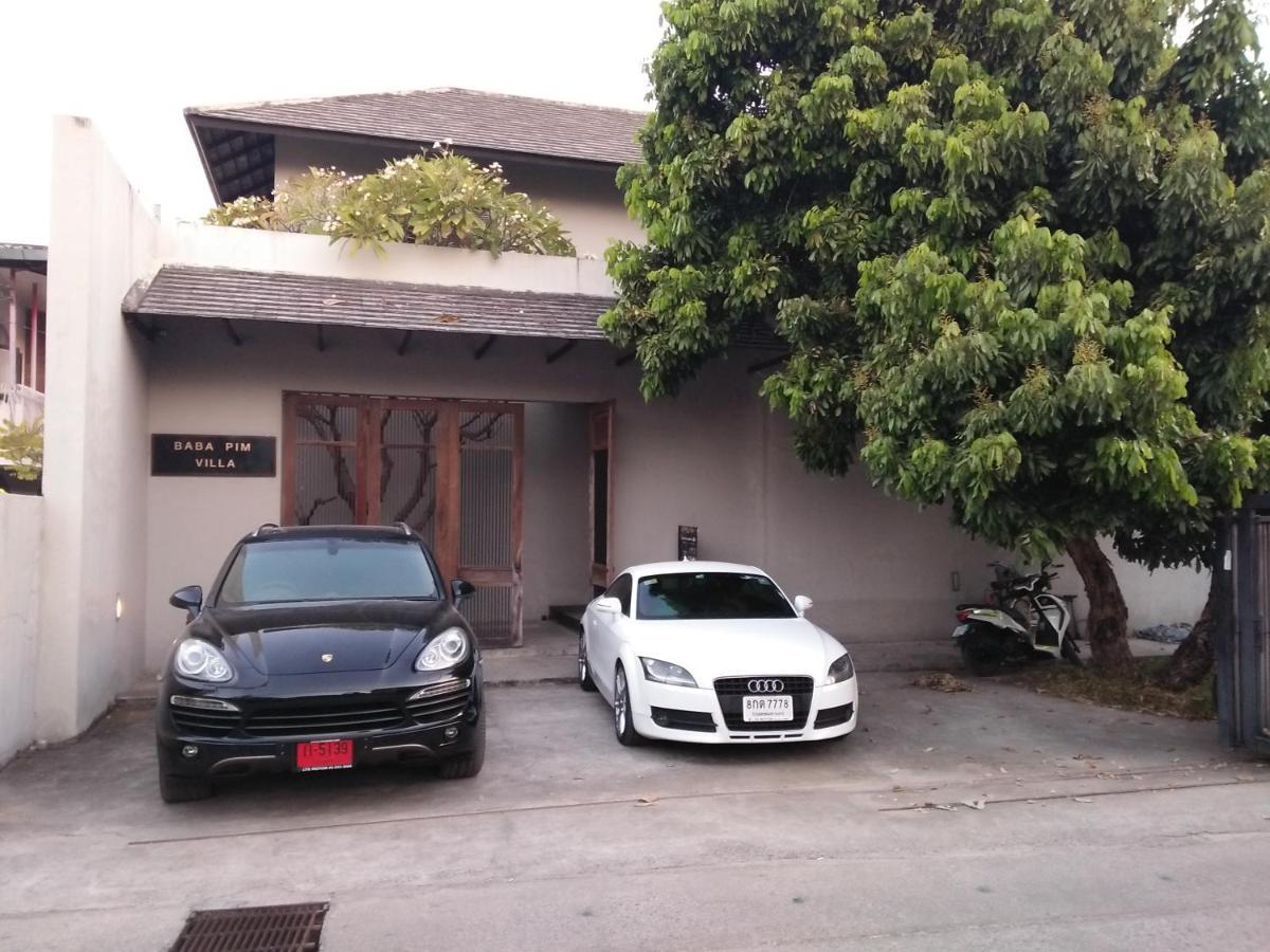 Baba Pim Villa Chiang Mai Exterior foto