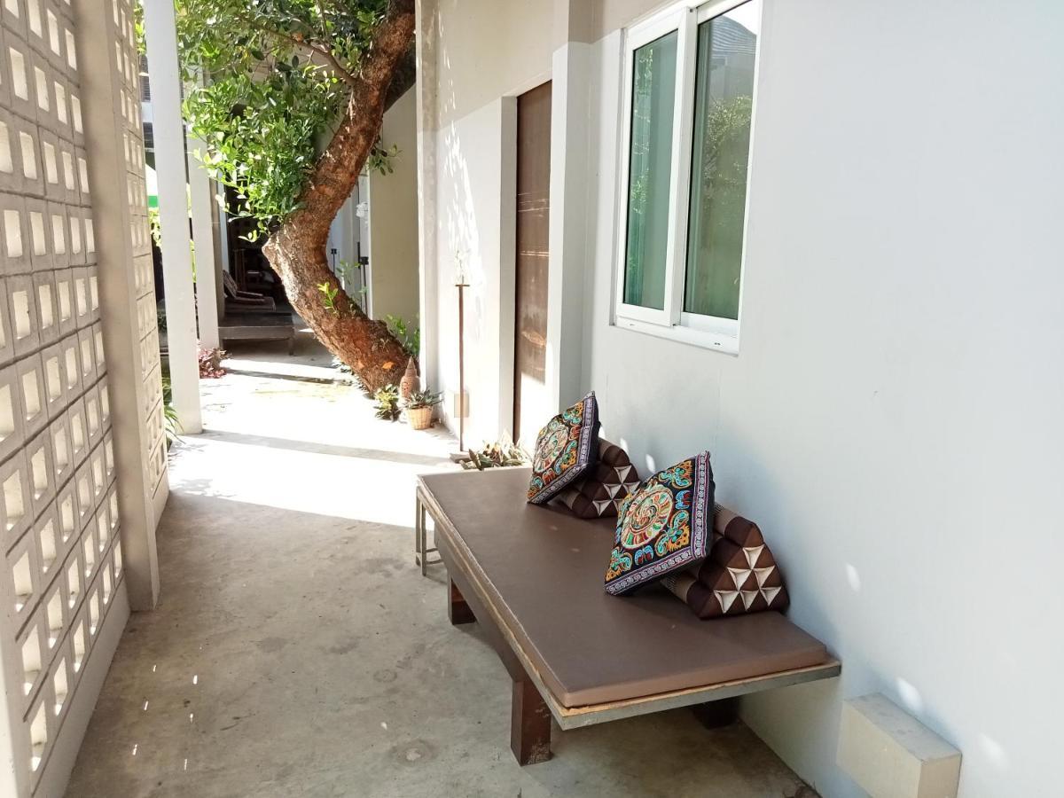 Baba Pim Villa Chiang Mai Exterior foto
