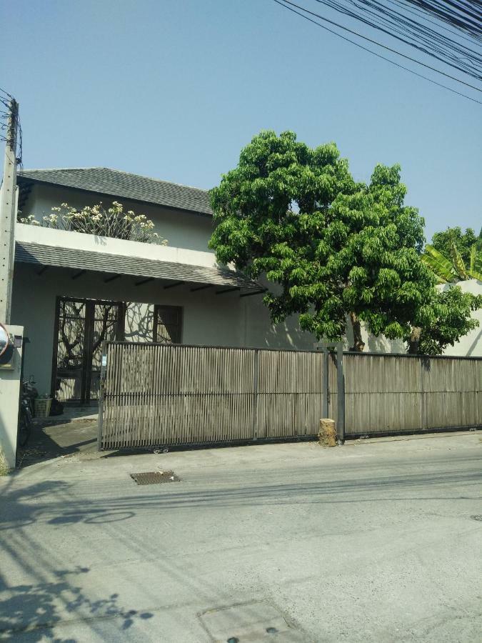 Baba Pim Villa Chiang Mai Exterior foto